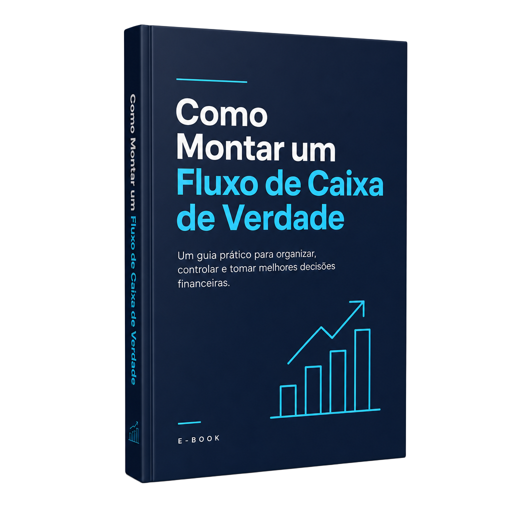 Como Montar um Fluxo de Caixa de Verdade